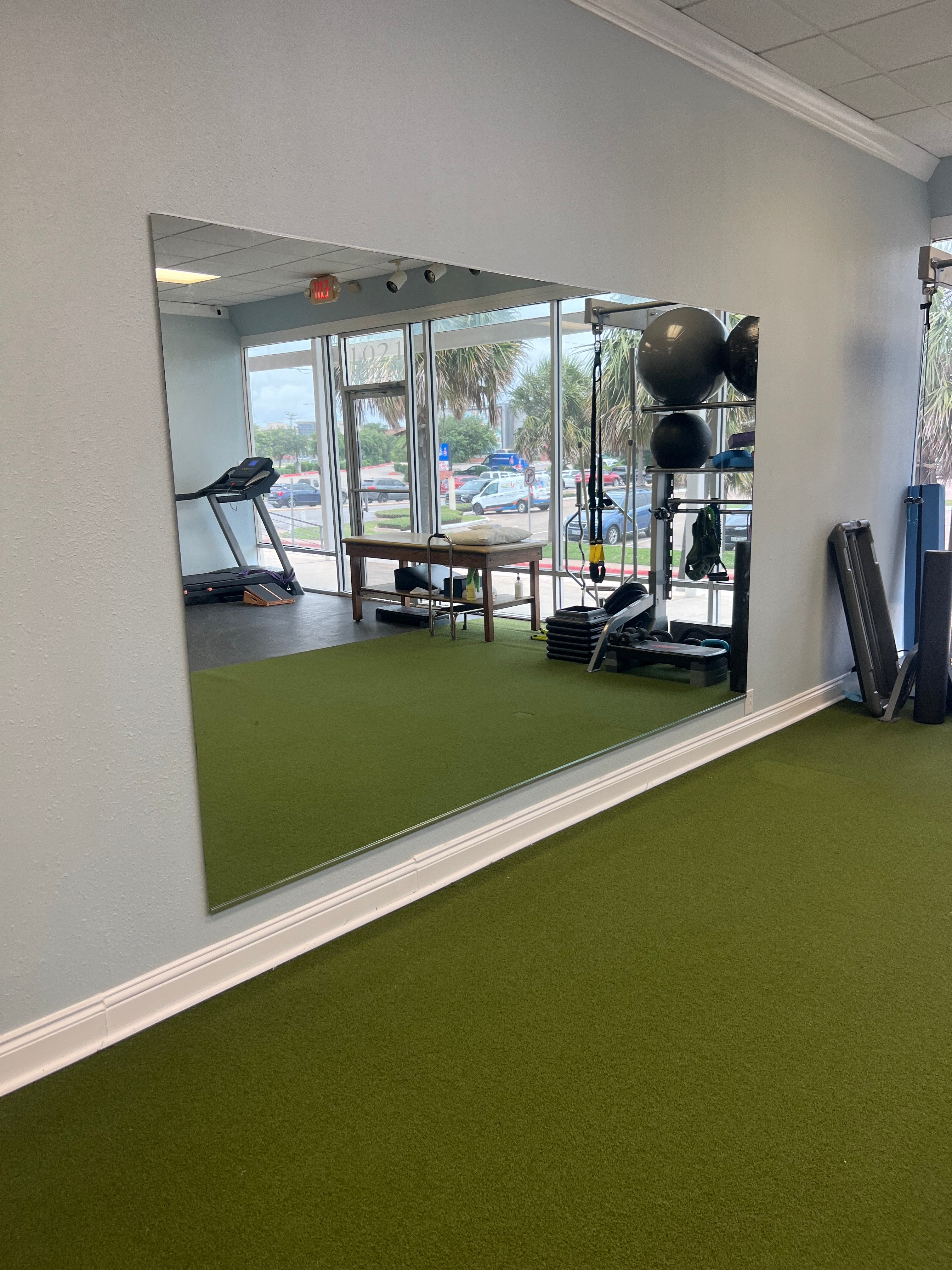 72x120 1/4 Mirror